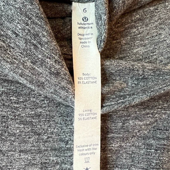 Lululemon Jacket - Picture 3 of 3